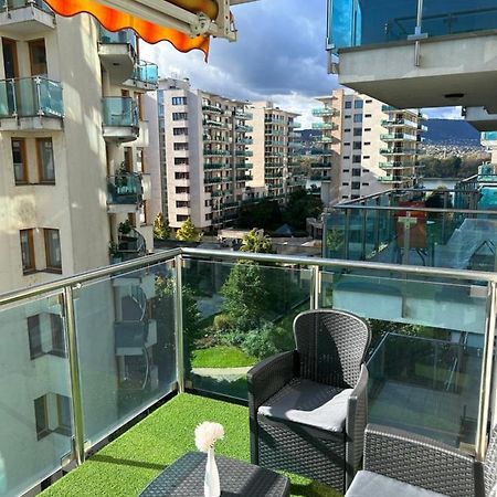 בודפשט Marina Bay Apartman מראה חיצוני תמונה