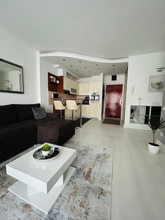 בודפשט Marina Bay Apartman מראה חיצוני תמונה