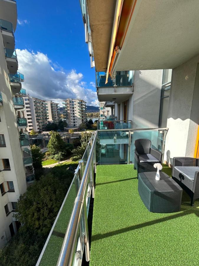 בודפשט Marina Bay Apartman מראה חיצוני תמונה
