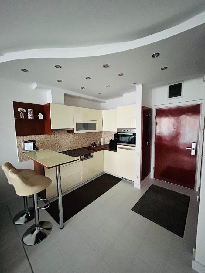 בודפשט Marina Bay Apartman מראה חיצוני תמונה