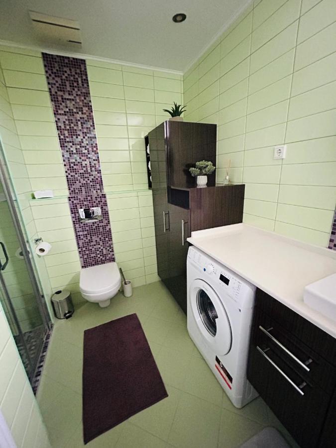 בודפשט Marina Bay Apartman מראה חיצוני תמונה