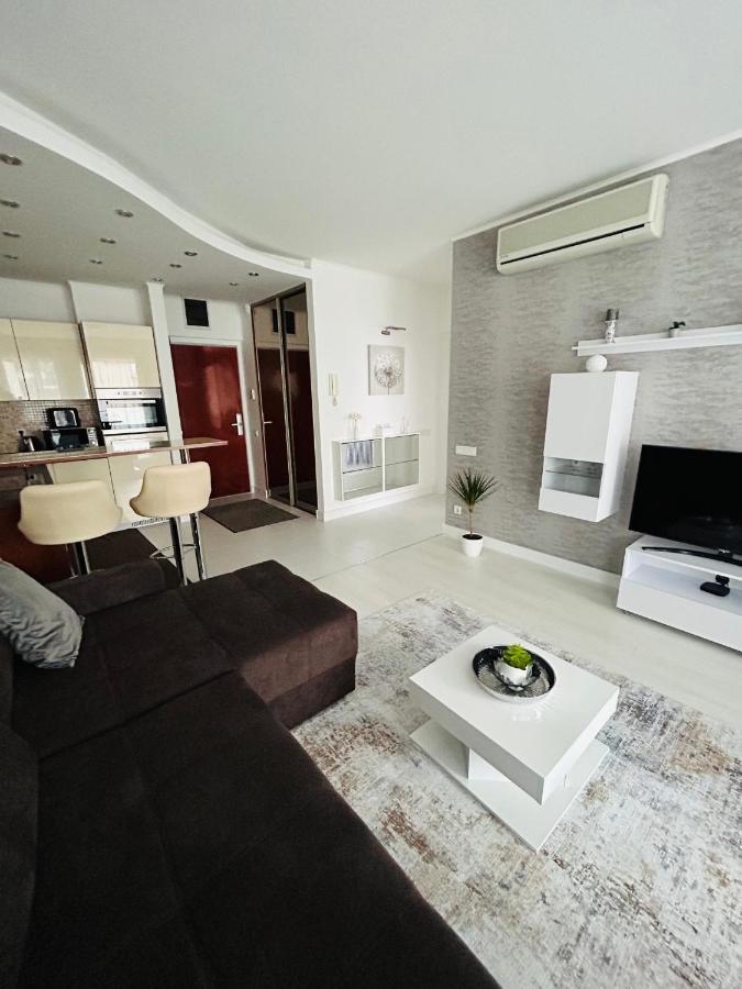 בודפשט Marina Bay Apartman מראה חיצוני תמונה