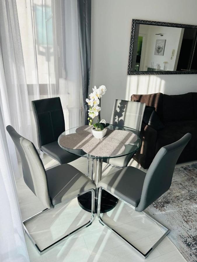 בודפשט Marina Bay Apartman מראה חיצוני תמונה